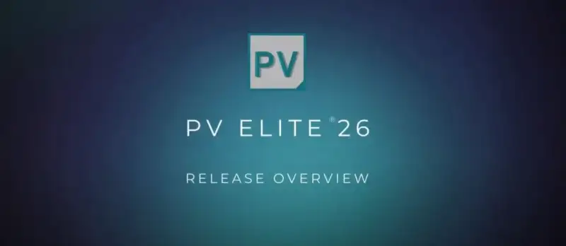 Aktualizacja programu PV ELITE 25 (25.00.00.0219)